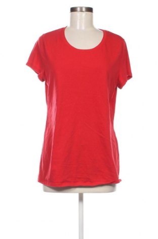 Damen T-Shirt No Boundaries, Größe XXL, Farbe Rot, Preis € 6,99