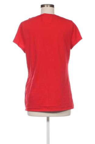 Damen T-Shirt No Boundaries, Größe XXL, Farbe Rot, Preis 6,99 €