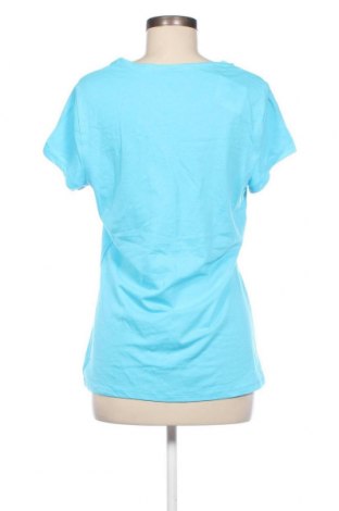 Damen T-Shirt No Boundaries, Größe XL, Farbe Blau, Preis € 5,99