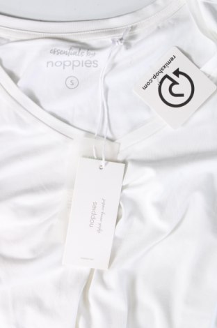 Дамска тениска Noppies, Размер S, Цвят Бял, Цена 36,00 лв.