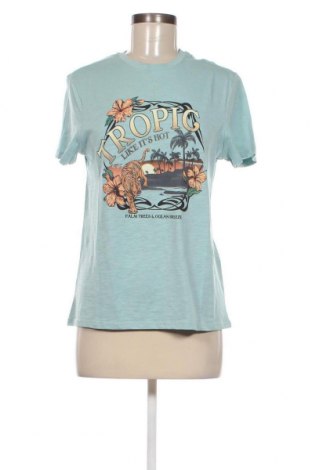 Damen T-Shirt ONLY, Größe M, Farbe Blau, Preis 15,98 €