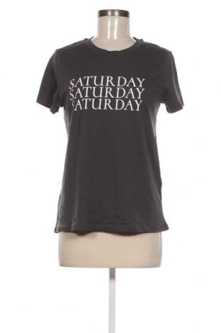 Damen T-Shirt ONLY, Größe M, Farbe Grau, Preis 7,31 €
