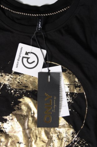 Damen T-Shirt ONLY, Größe M, Farbe Schwarz, Preis 15,98 €
