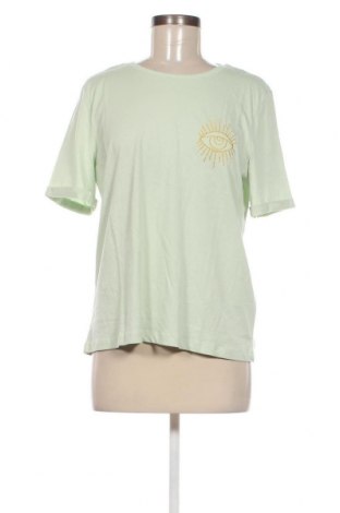Tricou de femei ONLY, Mărime L, Culoare Verde, Preț 101,97 Lei