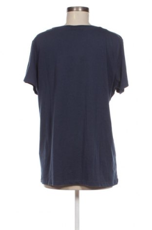 Damen T-Shirt ONLY Carmakoma, Größe L, Farbe Blau, Preis € 15,98