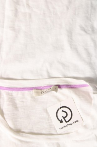 Γυναικείο t-shirt Oasis, Μέγεθος M, Χρώμα Λευκό, Τιμή 6,93 €