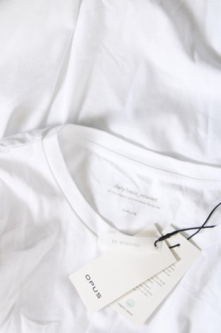 Дамска тениска Opus, Размер S, Цвят Бял, Цена 62,00 лв.