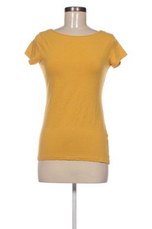 Damski T-shirt Orsay, Rozmiar M, Kolor Żółty, Cena 17,84 zł