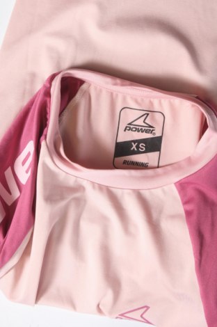 Dámske tričko POWER, Veľkosť XS, Farba Ružová, Cena  5,38 €