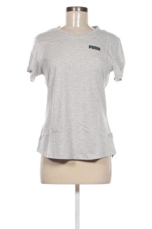Дамска тениска PUMA, Размер L, Цвят Сив, Цена 52,70 лв.