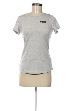 Γυναικείο t-shirt PUMA, Μέγεθος XS, Χρώμα Γκρί, Τιμή 12,78 €