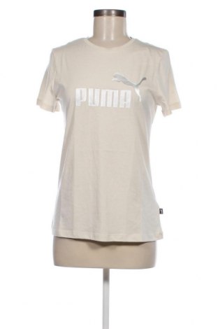 Damski T-shirt PUMA, Rozmiar M, Kolor Żółty, Cena 157,00 zł