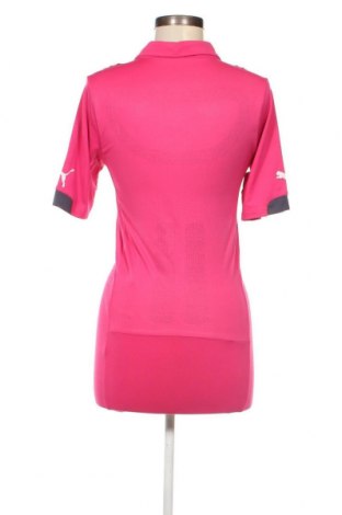 Дамска тениска PUMA, Размер M, Цвят Розов, Цена 12,96 лв.