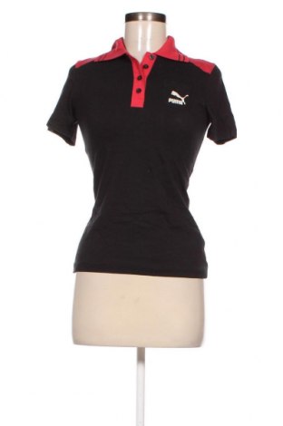 Γυναικείο t-shirt PUMA, Μέγεθος S, Χρώμα Μαύρο, Τιμή 23,36 €