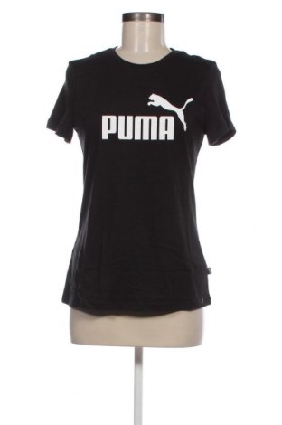 Tricou de femei PUMA, Mărime M, Culoare Negru, Preț 193,75 Lei