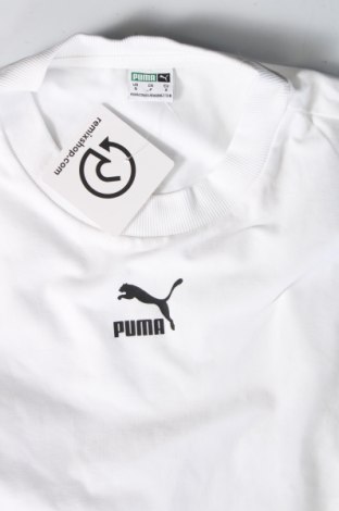 Дамска тениска PUMA, Размер S, Цвят Бял, Цена 62,00 лв.