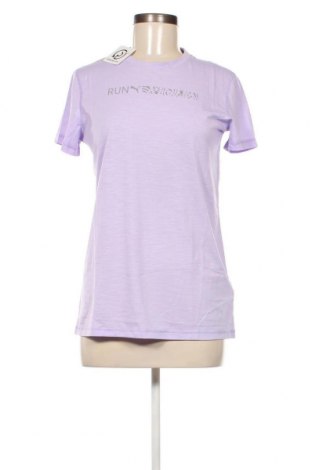 Damen T-Shirt PUMA, Größe M, Farbe Lila, Preis 23,97 €