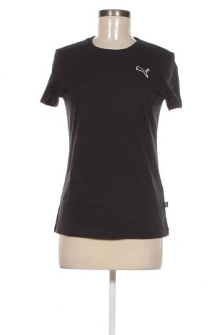 Дамска тениска PUMA, Размер S, Цвят Черен, Цена 37,20 лв.