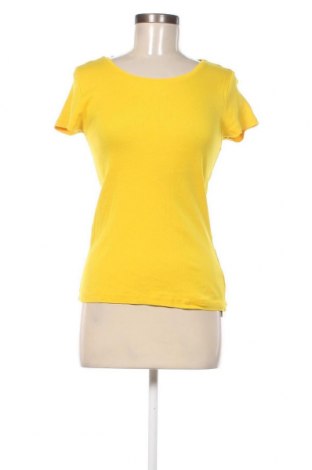Dámské tričko Peacocks, Velikost M, Barva Žlutá, Cena  173,00 Kč