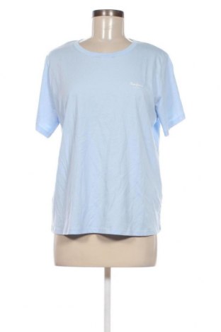 Γυναικείο t-shirt Pepe Jeans, Μέγεθος XL, Χρώμα Μπλέ, Τιμή 31,96 €