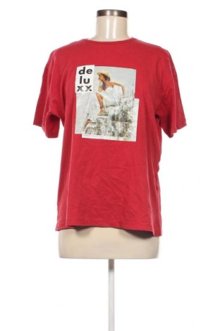 Tricou de femei Pepper & Mint, Mărime L, Culoare Roșu, Preț 56,25 Lei