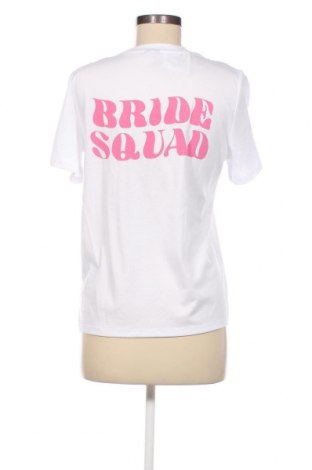 Damen T-Shirt Pieces, Größe S, Farbe Weiß, Preis € 15,98