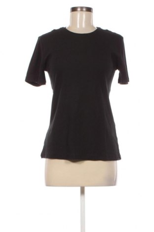 Γυναικείο t-shirt Pieces, Μέγεθος XL, Χρώμα Μαύρο, Τιμή 8,79 €
