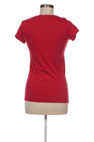 Damen T-Shirt Playlife, Größe M, Farbe Rot, Preis 9,54 €