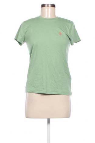 Dámské tričko Polo By Ralph Lauren, Velikost XS, Barva Zelená, Cena  849,00 Kč