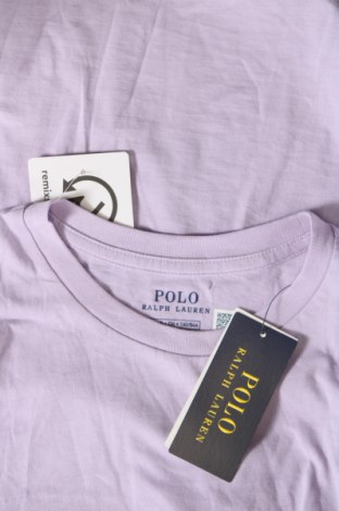 Γυναικείο t-shirt Polo By Ralph Lauren, Μέγεθος S, Χρώμα Βιολετί, Τιμή 75,26 €