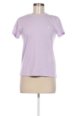 Tricou de femei Polo By Ralph Lauren, Mărime S, Culoare Mov, Preț 264,14 Lei