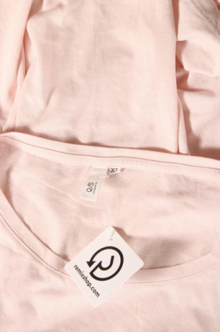 Damen T-Shirt Q/S by S.Oliver, Größe XL, Farbe Rosa, Preis € 10,02
