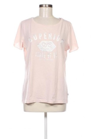 Dámske tričko Q/S by S.Oliver, Veľkosť XL, Farba Ružová, Cena  8,16 €
