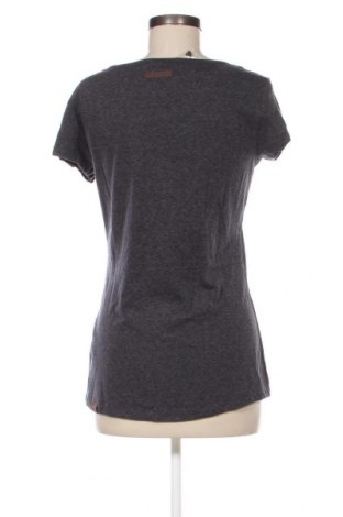 Γυναικείο t-shirt Ragwear, Μέγεθος S, Χρώμα Γκρί, Τιμή 18,56 €