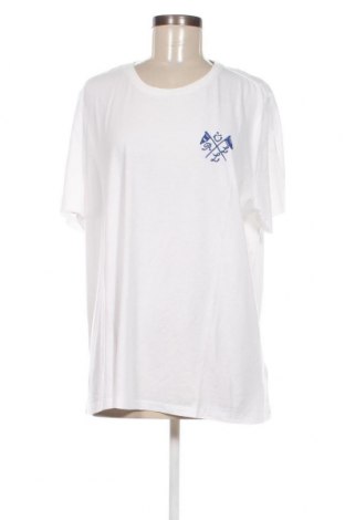 Damen T-Shirt Ralph Lauren, Größe XXL, Farbe Weiß, Preis 68,04 €