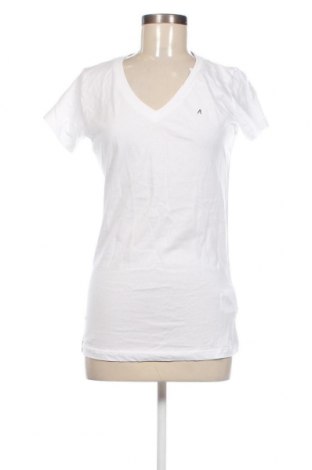 Γυναικείο t-shirt Replay, Μέγεθος L, Χρώμα Λευκό, Τιμή 27,83 €