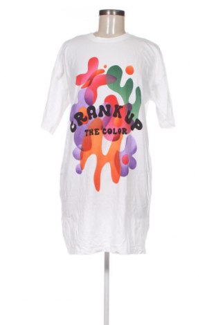 Γυναικείο t-shirt Reserved, Μέγεθος M, Χρώμα Λευκό, Τιμή 6,62 €