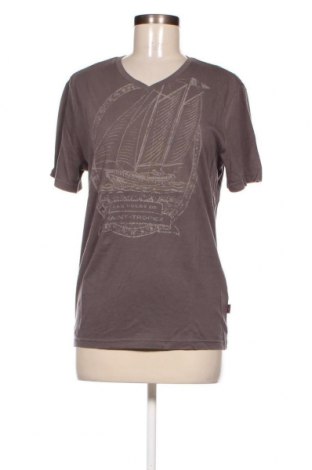 Damen T-Shirt Robe Di Kappa, Größe S, Farbe Grau, Preis € 3,93