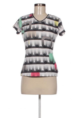 Damen T-Shirt Rohnisch, Größe M, Farbe Mehrfarbig, Preis € 6,23