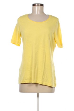 Dámské tričko S.Oliver, Velikost L, Barva Žlutá, Cena  153,00 Kč