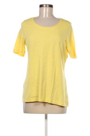 Damen T-Shirt S.Oliver, Größe L, Farbe Gelb, Preis € 11,13