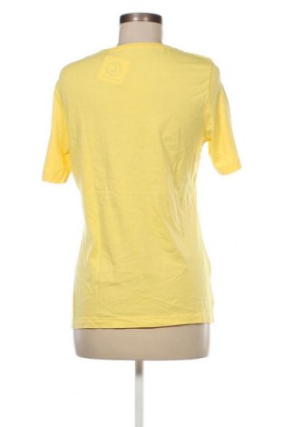 Дамска тениска S.Oliver, Размер L, Цвят Жълт, Цена 9,60 лв.