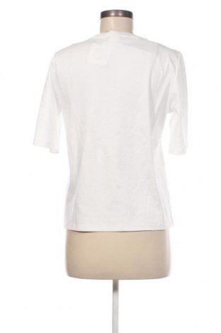 Γυναικείο t-shirt S.Oliver, Μέγεθος S, Χρώμα Λευκό, Τιμή 18,56 €
