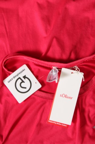 Damen T-Shirt S.Oliver, Größe XL, Farbe Rosa, Preis € 18,56