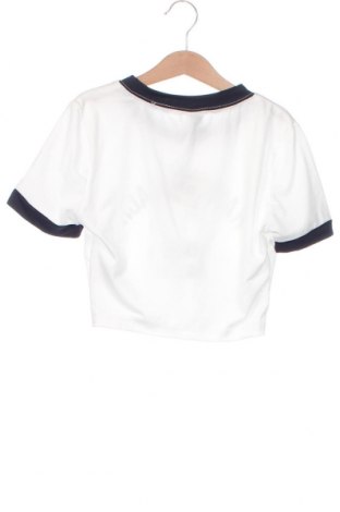 Γυναικείο t-shirt SHEIN, Μέγεθος XS, Χρώμα Λευκό, Τιμή 12,63 €