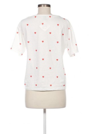 Damen T-Shirt SHEIN, Größe S, Farbe Weiß, Preis € 4,98