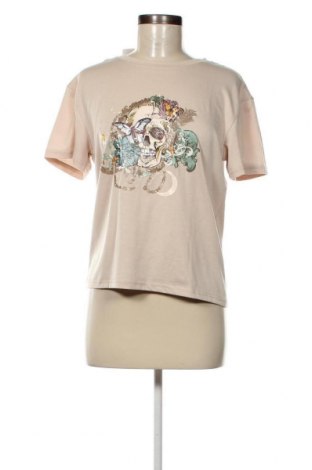 Dámske tričko SHEIN, Veľkosť S, Farba Béžová, Cena  7,37 €