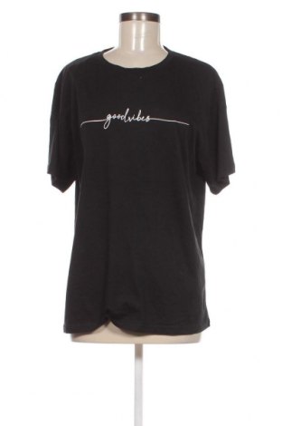 Dámske tričko SHEIN, Veľkosť L, Farba Čierna, Cena  6,26 €