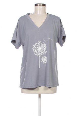 Damen T-Shirt Sheilay, Größe L, Farbe Grau, Preis 9,05 €