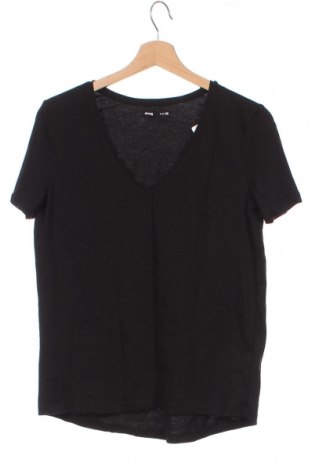 Damen T-Shirt Sinsay, Größe XS, Farbe Schwarz, Preis 8,03 €